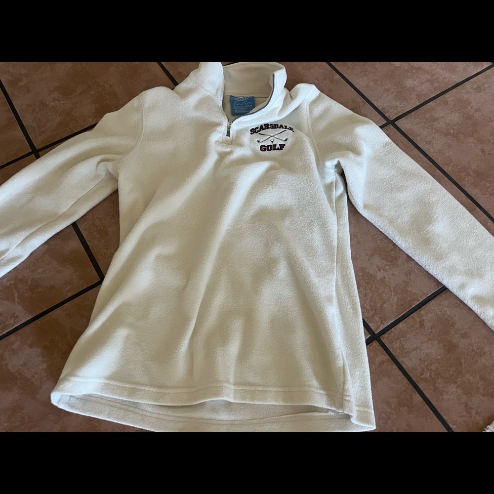 Scarsdale Golf Womens Quarter Zip